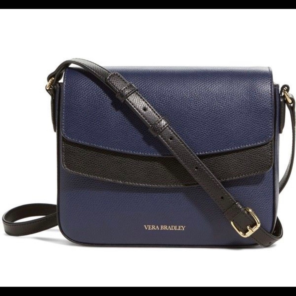 Vera Bradley Twice As Nice Crossbody